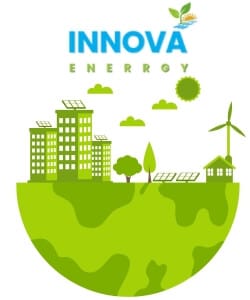 Vergelijken Energie met Innova