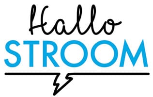 HalloStroom logo